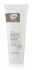 Shower & Bath No Scent Green People �kologisk